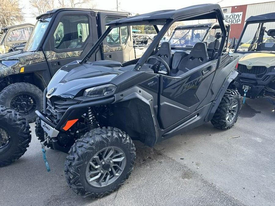 2024 CFMOTO ZFORCE 950 Trail BLACK