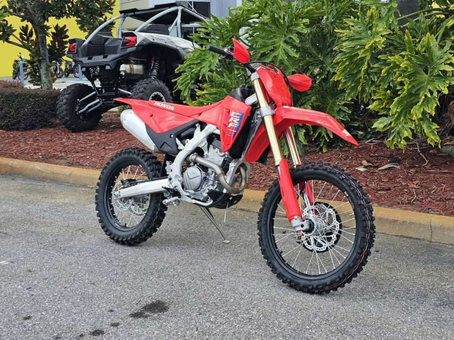 2025 Honda CRF 250RX