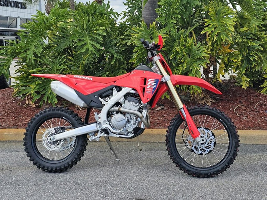 2025 Honda CRF 250RX