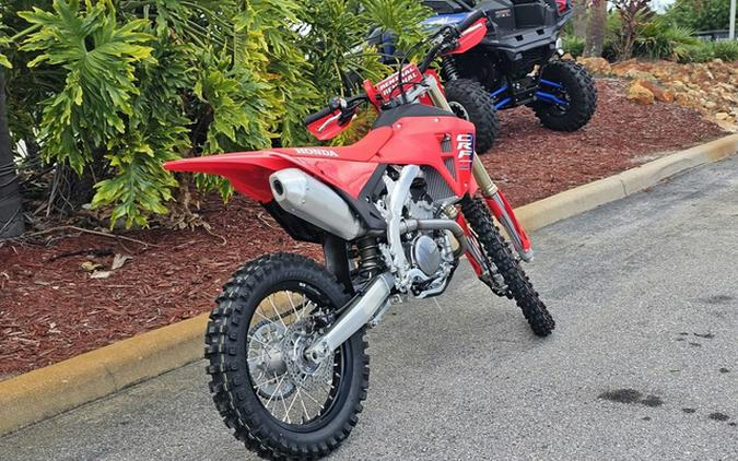 2025 Honda CRF 250RX