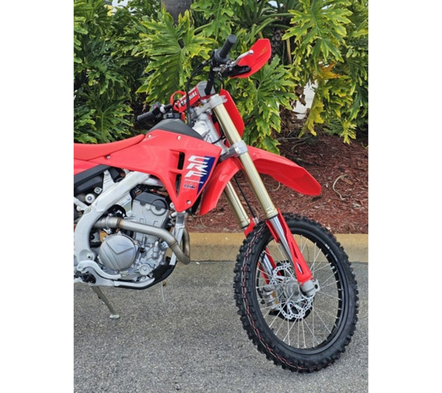 2025 Honda CRF 250RX