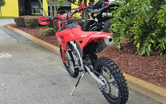 2025 Honda CRF 250RX