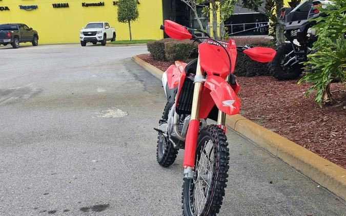 2025 Honda CRF 250RX