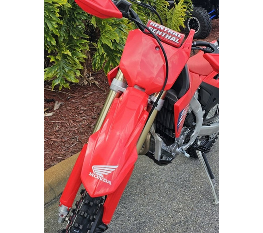 2025 Honda CRF 250RX