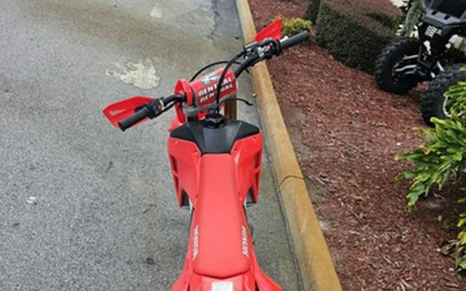 2025 Honda CRF 250RX