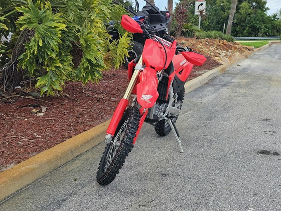 2025 Honda CRF 250RX