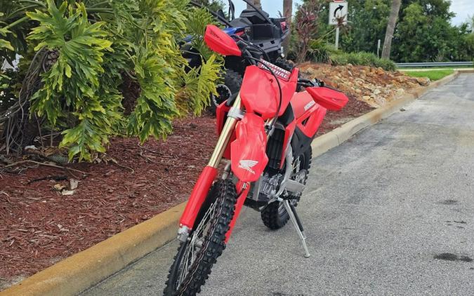 2025 Honda CRF 250RX