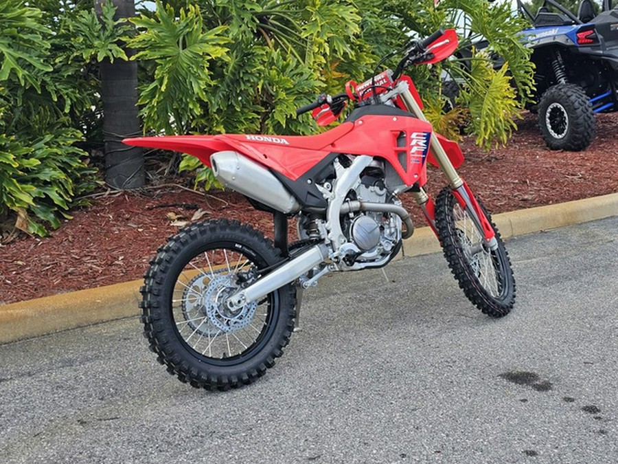 2025 Honda CRF 250RX