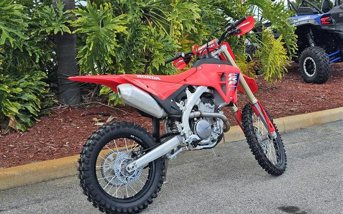 2025 Honda CRF 250RX