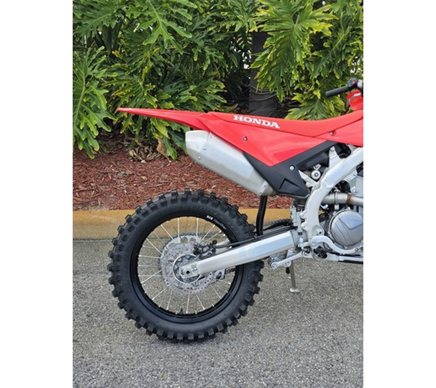 2025 Honda CRF 250RX