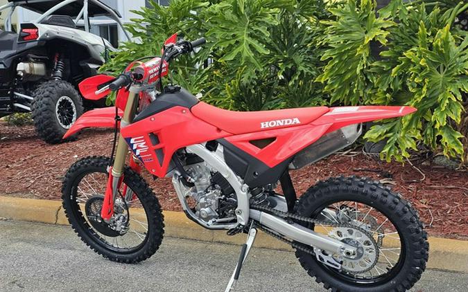 2025 Honda CRF 250RX