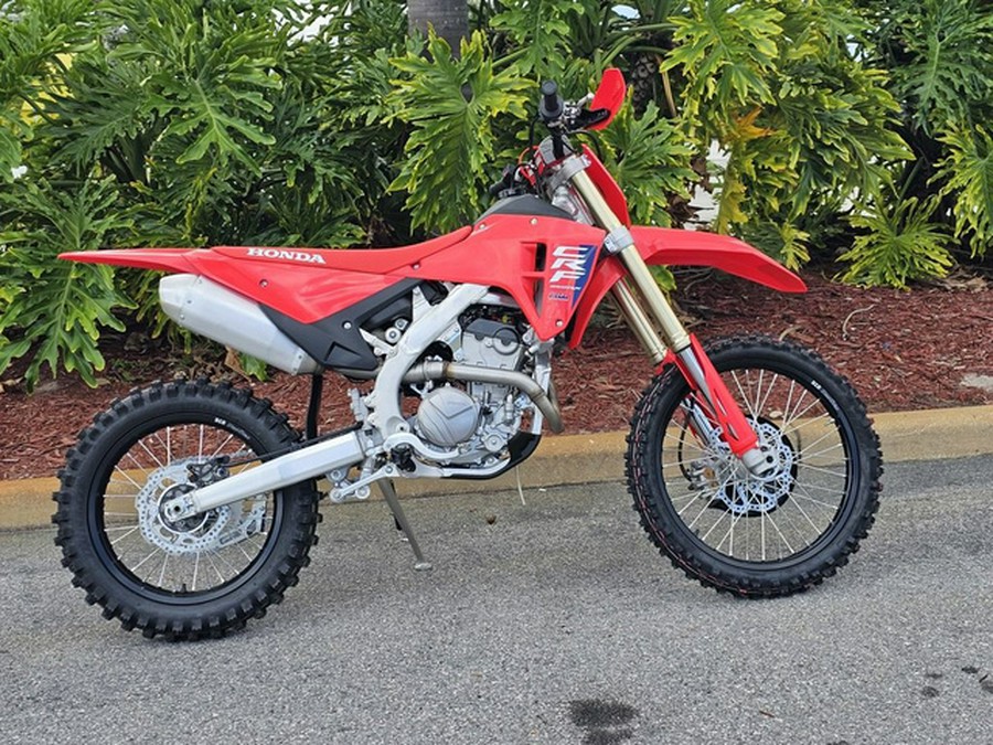 2025 Honda CRF 250RX