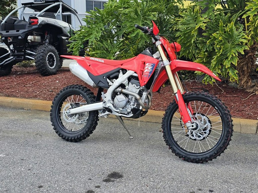 2025 Honda CRF 250RX