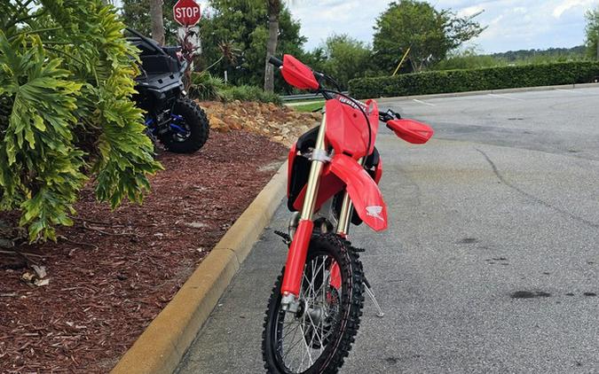 2025 Honda CRF 250RX