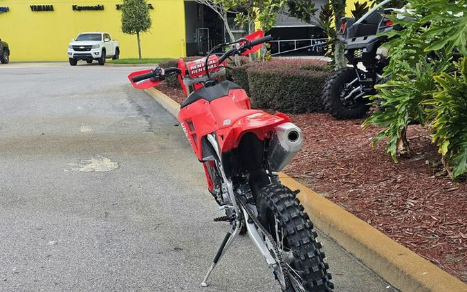 2025 Honda CRF 250RX