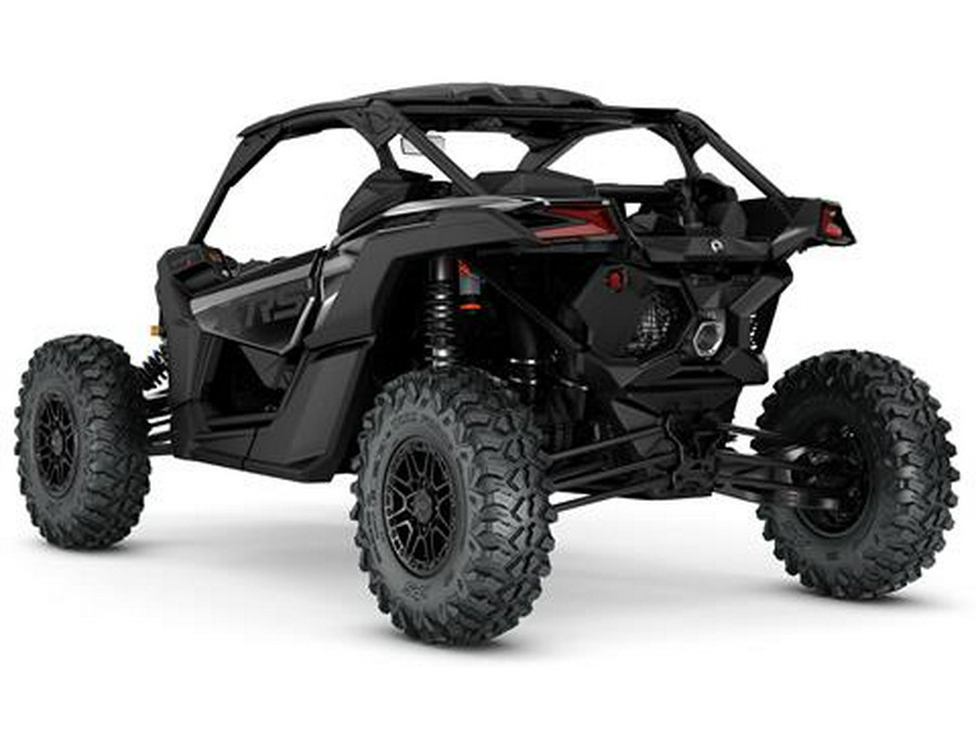 2025 Can-Am Maverick X3 X RS Turbo RR