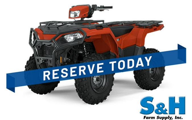 2025 Polaris® Sportsman 450 H.O. Utility