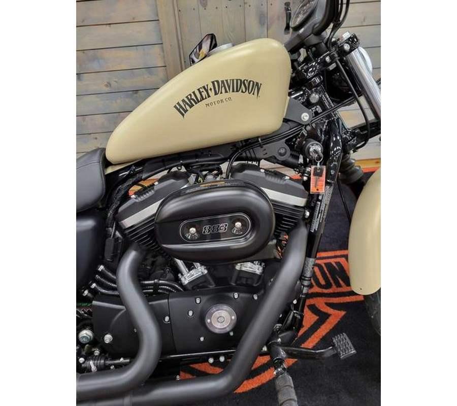 2015 Harley-Davidson® XL883N - Sportster® Iron 883™