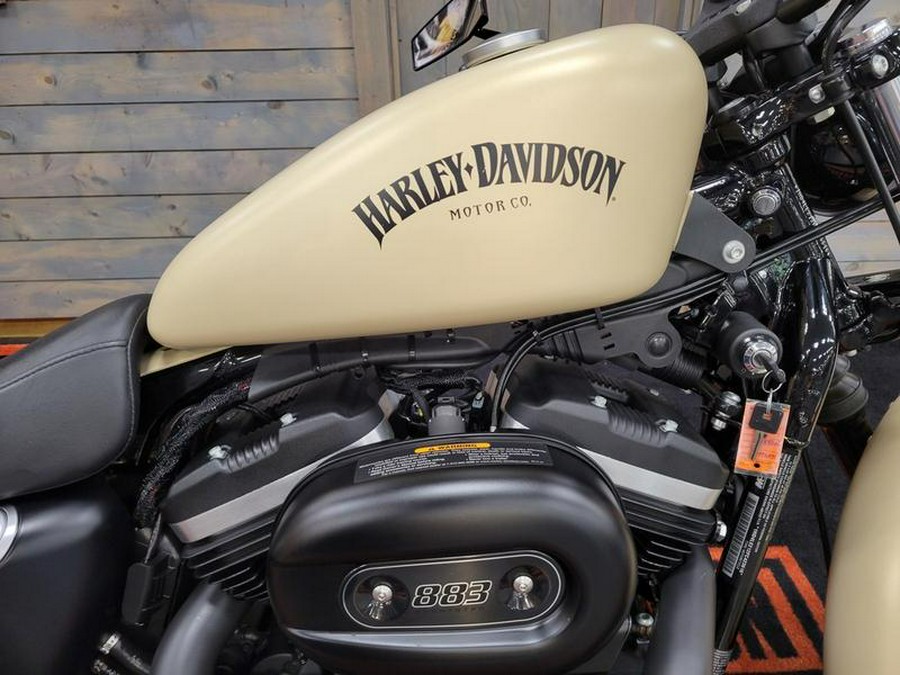 2015 Harley-Davidson® XL883N - Sportster® Iron 883™