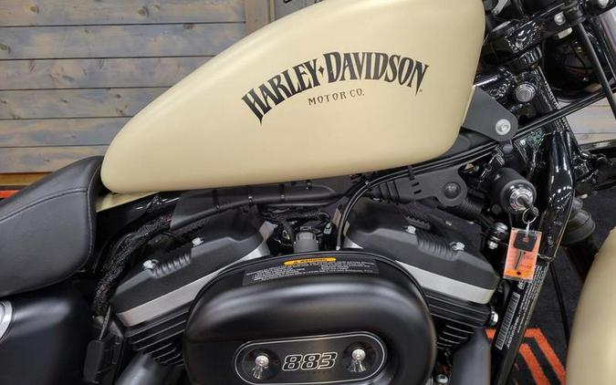 2015 Harley-Davidson® XL883N - Sportster® Iron 883™