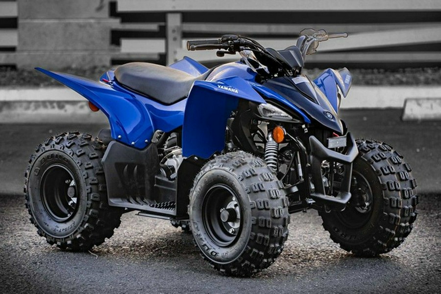 2025 Yamaha YFZ 50