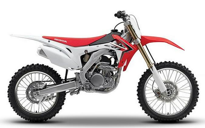 2014 Honda® CRF250R
