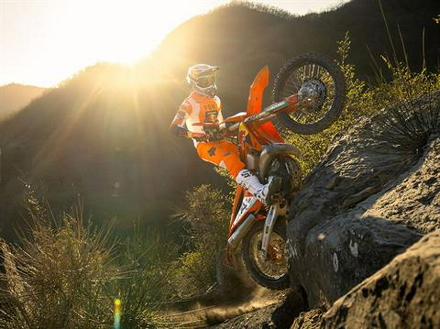 2025 KTM 300 XC-W Champion Edition