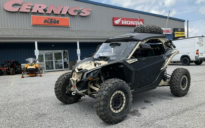 2023 Can-Am Maverick X3 X rc TURBO RR 72
