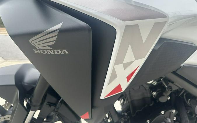 2025 Honda NX500