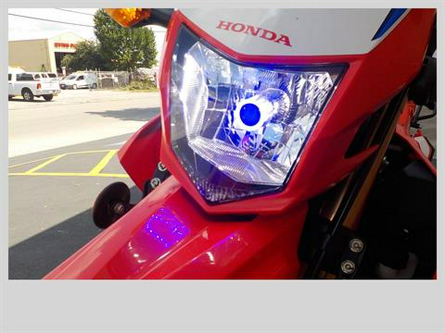 2022 Honda CRF300L ABS