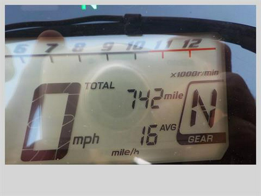 2022 Honda CRF300L ABS