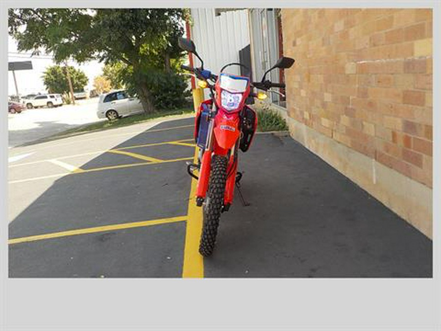 2022 Honda CRF300L ABS