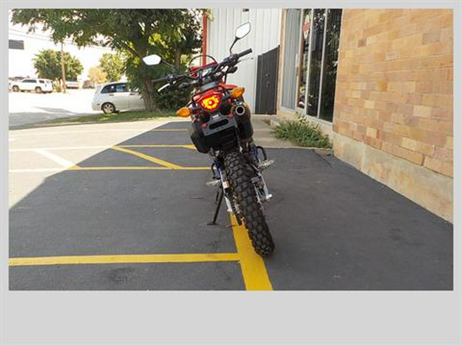 2022 Honda CRF300L ABS