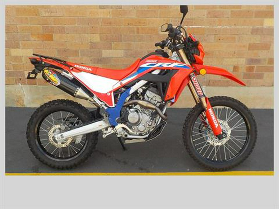 2022 Honda CRF300L ABS