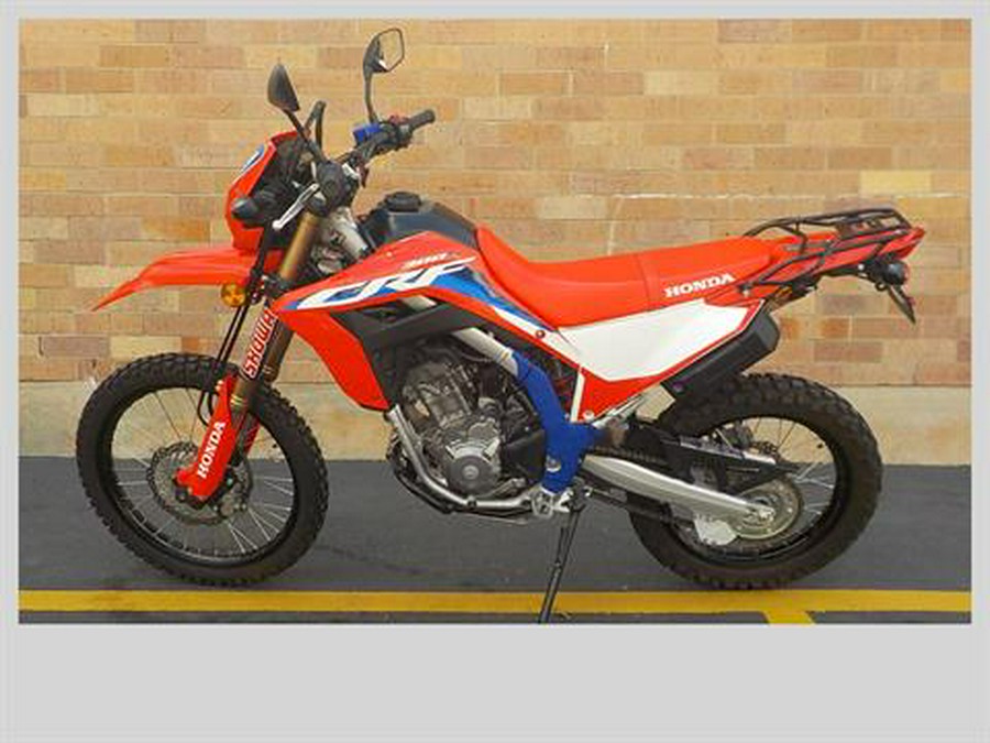 2022 Honda CRF300L ABS