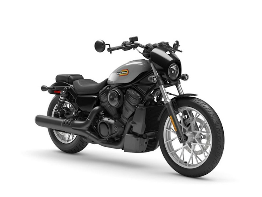 2025 Harley-Davidson® RH975S - Nightster® Special