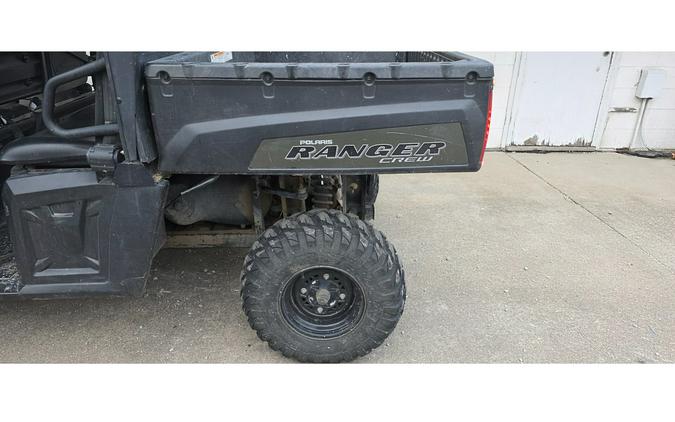 2013 Polaris RANGER CREW 800