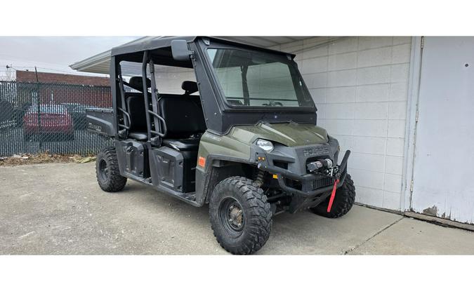 2013 Polaris RANGER CREW 800
