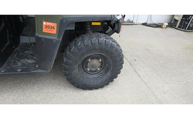 2013 Polaris RANGER CREW 800