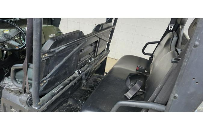 2013 Polaris RANGER CREW 800