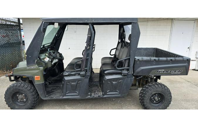 2013 Polaris RANGER CREW 800