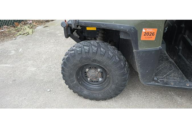 2013 Polaris RANGER CREW 800