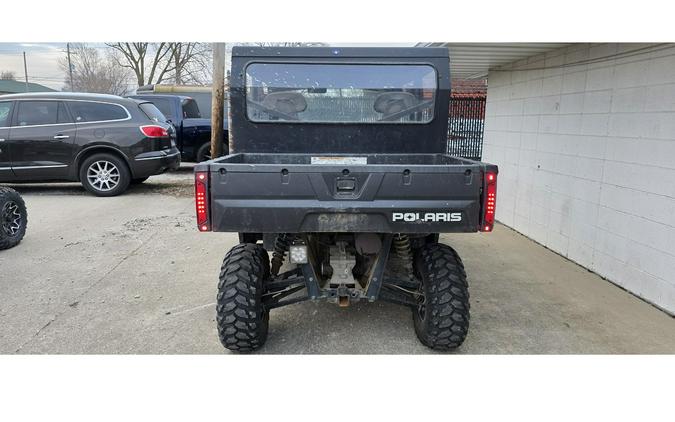 2013 Polaris RANGER CREW 800