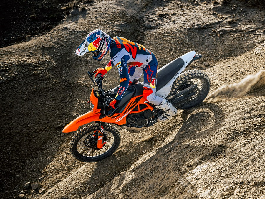 2026 KTM 390 Enduro R