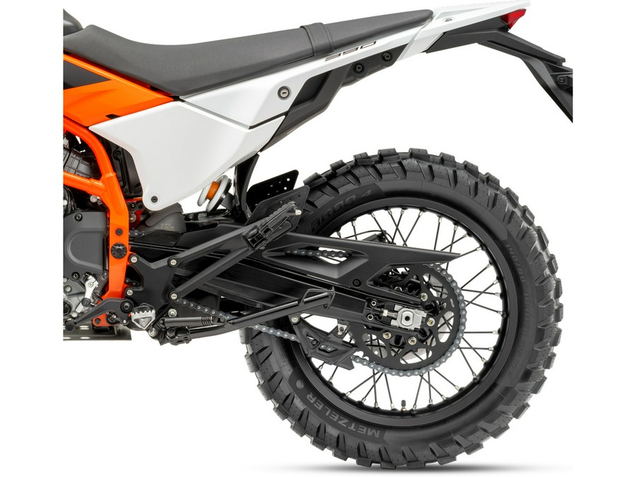 2026 KTM 390 Enduro R