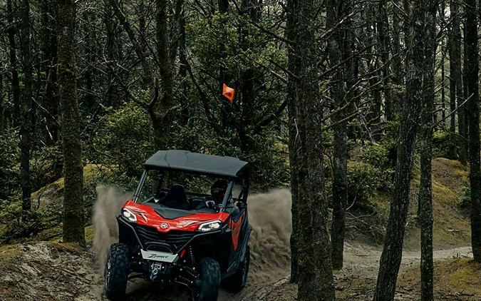 2024 CFMOTO ZForce 800 Trail