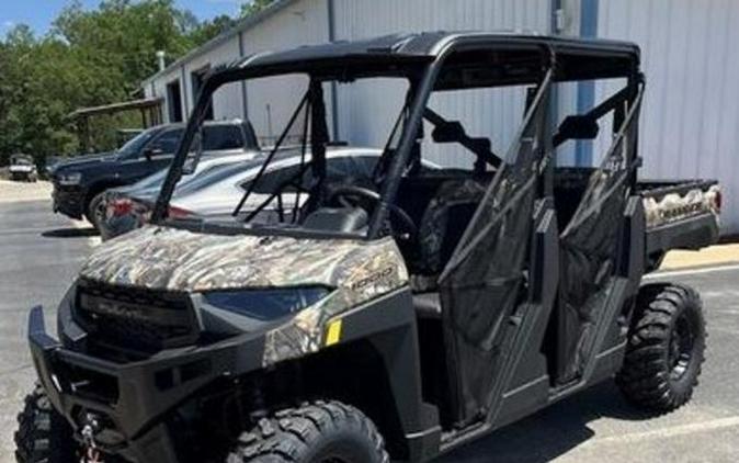 2026 Polaris® Ranger Crew XP 1000 Premium Polaris Pursuit Camo