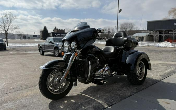2020 Harley-Davidson Tri Glide Ultra