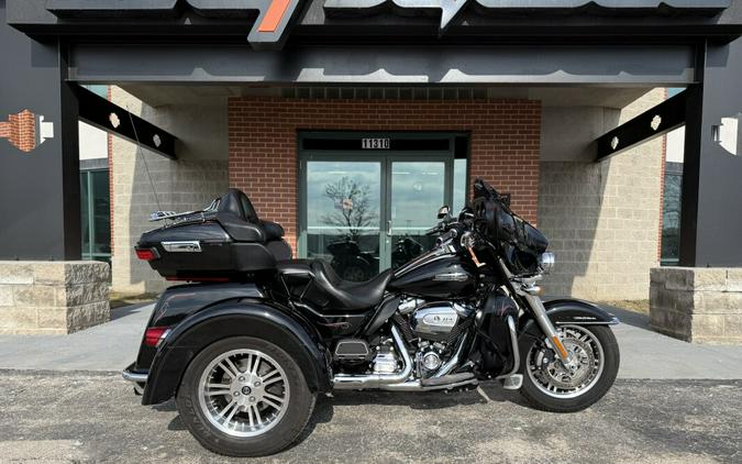 2020 Harley-Davidson Tri Glide Ultra
