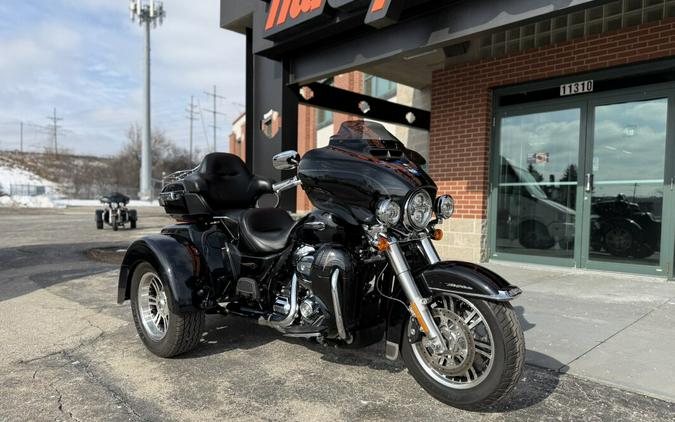 2020 Harley-Davidson Tri Glide Ultra